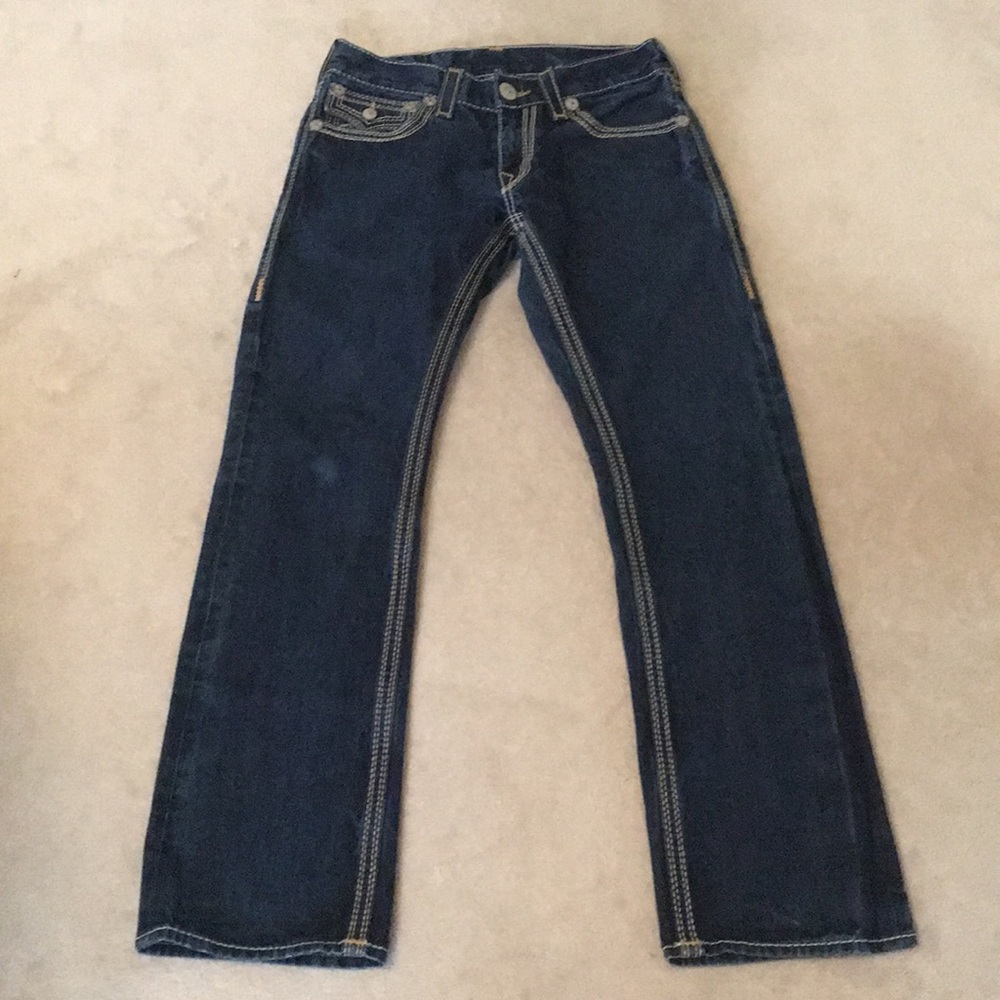 Men’s True Religion Ricky Jeans